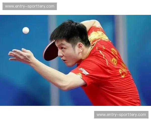 乒乓球奔球战术：速度与落点的协同进化