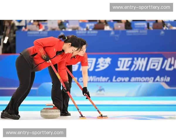 冰壶前瞻——冰面上的智慧对决，引爆这个冬季的观赛热潮